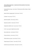NYS Court Officer Sergeants Exam &ndash; Study Guide and Practice Questions for Court Security Supervisory Promotion