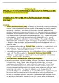 MSN 674 Final Exam Study Guide &vert; 2026 Update with complete solutions - NKU&period;