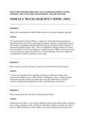 MSN 674 Bundle with complete solutions&period;