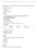 EDCO 740 Bundle with complete solutions&period;