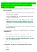 Vehicle Communication Networks Master Package Deal 2026 &vert; Chapters 10&ndash;49 &plus; CAN Systems &plus; Practice Tests &plus; Solutions &vert; Complete Exam Prep Bundle &lpar;Instant Download PDF&rpar;