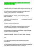 PUBHEPI 2410 FINAL EXAM - QUESTIONS AND ANSWERS &vert; 2026 UPDATE &vert; 100&percnt; CORRECT&period;&NewLine;