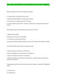 NFPA 1002 - QUESTIONS AND ANSWERS &vert; SOLVED 100&percnt; CORRECT&period;&NewLine;