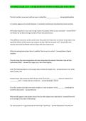 AST1002 EXAM 2 UF - 129 QUESTIONS WITH COMPLETE SOLUTION&period;&NewLine;
