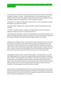 UCSB CHEM 6AL FINAL EXAM 2026 QUESTIONS WITH COMPLETE SOLUTIONS&period;&NewLine;