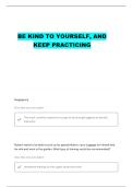 HPE 365 FINAL EXAM QUESTIONS WITH 100&percnt; CORRECT ANSWERS