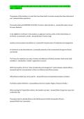 U&period;S COAST GUARD AUXILIARY EXAM &vert; 2026 UPDATE &vert; QUESTIONS AND ANSWERS &vert; 100&percnt; CORRECT&period;&NewLine;
