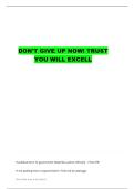 BAR EXAM FINAL PUSH - BARBRI 200 MBE QUESTIONS WITH COMPLETE ANSWERS