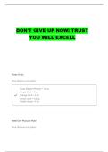 PLUCKERS BAR EXAM 1 QUESTIONS WITH COMPLETE ANSWERS