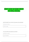 BAR EXAM PRACTICE QUESTIONS WITH COMPLETE ANSWERS
