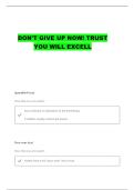 UBE BAR EXAM QUESTIONS WITH COMPLETE ANSWERS