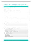 Wetenschappen 2&colon; Ademhalingsstelsel &vert; Anatomie & Fysiologie &vert; Arteveldehogeschool &vert; 2025&sol;26