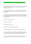 NURS 430 QUESTIONS AND ANSWERS 100&percnt; CORRECT&period;&NewLine;