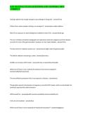 RAD 100 FINAL EXAM &vert; QUESTIONS AND ANSWERS &vert; 100&percnt; CORRECT&period;&NewLine;
