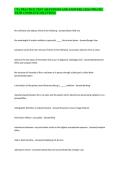 CTA PRACTICE TEST &vert; QUESTIONS AND ANSWERS &vert; 2026 UPDATE &vert; WITH COMPLETE SOLUTIONS&period;&NewLine;