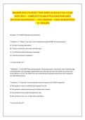 Shadow health heeNt tiNa JoNeS exam actual exam&NewLine;2026&sol;2027 &ndash; complete exam-Style QueStioNS with&NewLine;detailed RatioNaleS &vert; 100&percnt; VeRified &ndash; paSS GuaRaNteed&NewLine;&ndash; a&plus; GRaded