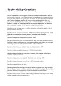 Stryker Gallup Questions REVISED AND UPDATED FOR 2026&sol;2027 ACTUAL EXAM COMPLETE QUESTIONS AND CORRECT DETAILED ANSWERS &lpar;VERIFIED ANSWERS&rpar; &vert;ALREADY GRADED A&plus;&vert;&vert;BRAND NEW&excl;&excl;&NewLine;