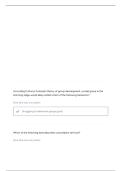 PRAXIS 5422 - DELIVER QUESTIONS WITH CORRECT ANSWERS