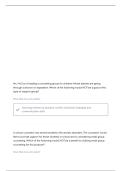 SCHOOL COUNSELOR PRAXIS 5422 QUESTIONS WITH CORRECT ANSWERS