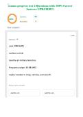 VEHICLE COMMUNICATION SYSTEM Exam &vert; FULLY COVERED Exam &vert;QUESTIONS & ANSWERS&vert; already graded A&plus; &lpar;COMPLETE BUNDLE&rpar; UPDATED&excl;&excl;&excl;