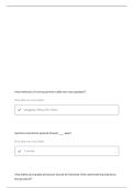 BEEF QUALITY ASSURANCE QUESTIONS WITH CORRECT ANSWERS
