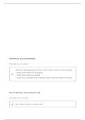 BQA EXAM 1 QUESTIONS WITH CORRECT ANSWERS