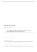 BQA QUESTIONS WITH CORRECT ANSWERS