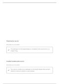 BQA EXAM QUESTIONS WITH CORRECT ANSWERS