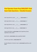 Pool Operator Exam Prep 2026&sol;2027&colon; Real Exam-Style Questions &plus; Detailed Answers 
