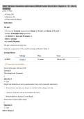 EDCO 740 Quiz 1 Questions and Answers 2026&sol;27 Latest &lpar;Hart & Ksir&colon; Chapters 1 &ndash; 5&rpar; - Liberty University&NewLine;