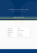 APM3711 Assignment 1 2026 Semester 1 &vert;Numerical Methods II &vert;Due 30 April 2026 