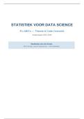 R-LABO's Statistiek voor Data Science &vert; KU Leuven &vert; 2024&sol;25