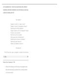 CHFI EXAMINATION &ndash; PRACTICE QUESTIONS AND CORRECT&NewLine;ANSWERS &lpar;VERIFIED ANSWERS&rpar; PLUS RATIONALES 2026 Q&A&NewLine;&vert; INSTANT DOWNLOAD PDF&period;