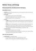 Motion forces and energy &lpar;Cambridge&rpar;