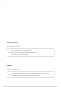 BUS 200 TEST 1 QUESTIONS WITH CORRECT ANSWERS