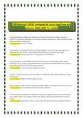 OB&sol;Maternity HESI Assignment Exam 2026&sol;2027 &ndash; Questions and Answers for A&plus; Grade Preparation