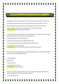 RN HESI Maternity Practice Exam&NewLine;2026&sol;2027 A&plus; Grade Study Questions & Answers with Rationales