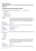 Test Bank for Principles of Information Systems&comma; 15th Edition by Ralph Stair&comma; Mark Pearson & LaKisha Magwood Vance &vert; Copyright 2026 &vert; All Chapter
