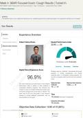 NUR 3069C Health Assessment&colon; Shadow Health Focused Exam&colon; Cough Results &ndash; Danny Rivera &lpar;Week 4&rpar;