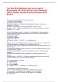 Radiation Protection in Medical Radiography 9th Edition &lpar;Sherer&comma; Visconti&comma; Ritenour & Haynes&rpar;&comma; Comprehensive Test Bank Multiple Choice Questions