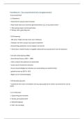 Samenvatting duurzame energietechnieken 2026