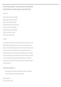 ARTIFICIAL INTELLIGENCE EXAM &ndash; PRACTICE QUESTIONS AND CORRECT ANSWERS&NewLine;&lpar;VERIFIED ANSWERS&rpar; PLUS RATIONALES 2026 Q&A &vert; INSTANT DOWNLOAD PDF&period;