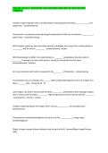 RAD 100 - EXAM 3 - QUESTIONS AND ANSWERS &vert; 2026 UPDATE &vert; SOLVED 100&percnt; CORRECT&period;&NewLine;
