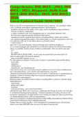 Comprehensive DSE OSCE - 2024&comma; DSE &NewLine;OSCE - 2021&comma; Diagnostic Skills Exam &NewLine;OSCE &lpar;DSE OSCE&rpar; - 2019&comma; DSE OSCE &ndash;&NewLine;2026&period; &NewLine;Latest Updated Guide 2026&sol;2027