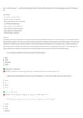 BIOD 121 NUTRITION FINAL EXAM &ndash; PRACTICE QUESTIONS AND CORRECT ANSWERS &lpar;VERIFIED ANSWERS&rpar; PLUS RATIONALES 2026 Q&A &vert; INSTANT DOWNLOAD PDF&period;