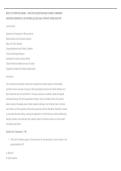 BIOD 121 NUTRITION EXAM 2 &ndash; PRACTICE QUESTIONS AND CORRECT ANSWERS&NewLine;&lpar;VERIFIED ANSWERS&rpar; PLUS RATIONALES 2026 Q&A &vert; INSTANT DOWNLOAD PDF&period;