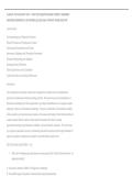 CLINICAL PSYCHOLOGY TEST &ndash; PRACTICE QUESTIONS AND CORRECT ANSWERS&NewLine;&lpar;VERIFIED ANSWERS&rpar; PLUS RATIONALES 2026 Q&A &vert; INSTANT DOWNLOAD PDF&period;