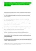 ITE 272 FINAL EXAM STUDY GUIDE - 128 QUESTIONS AND ANSWERS &vert; 2026 UPDATE &vert; WITH COMPLETE SOLUTIONS&period;&NewLine;