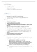 Moleculaire biologie &vert; Werkvolleges & Gastles &vert; UA &vert; 2025&sol;26