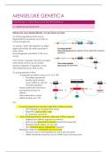 Lecture Notes Menselijke Genetica &vert; Gen Regulatie en Epigenetica &vert; UA &vert; 2025&sol;26